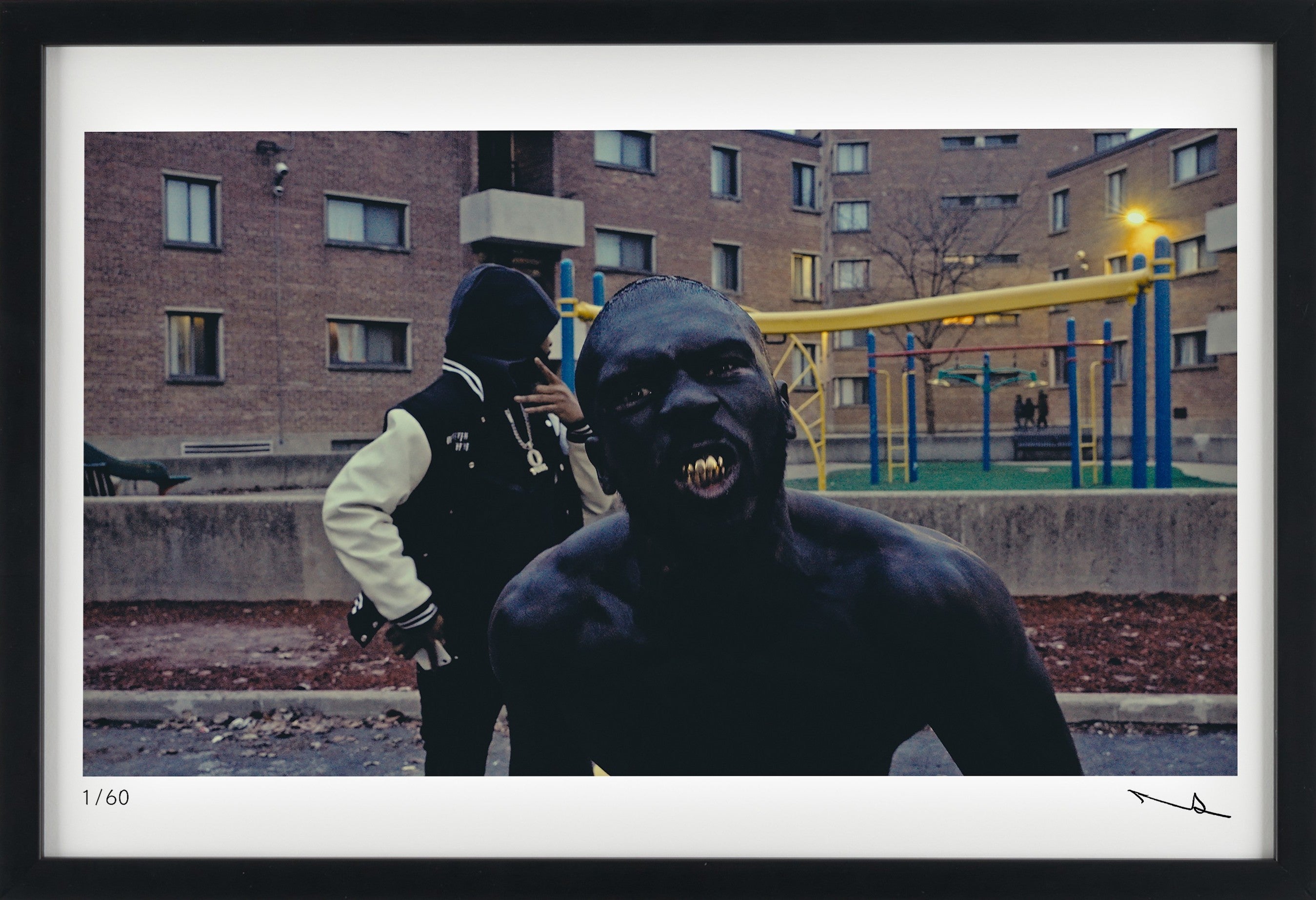 OBLOCK 1 – THELONIOUS STOKES