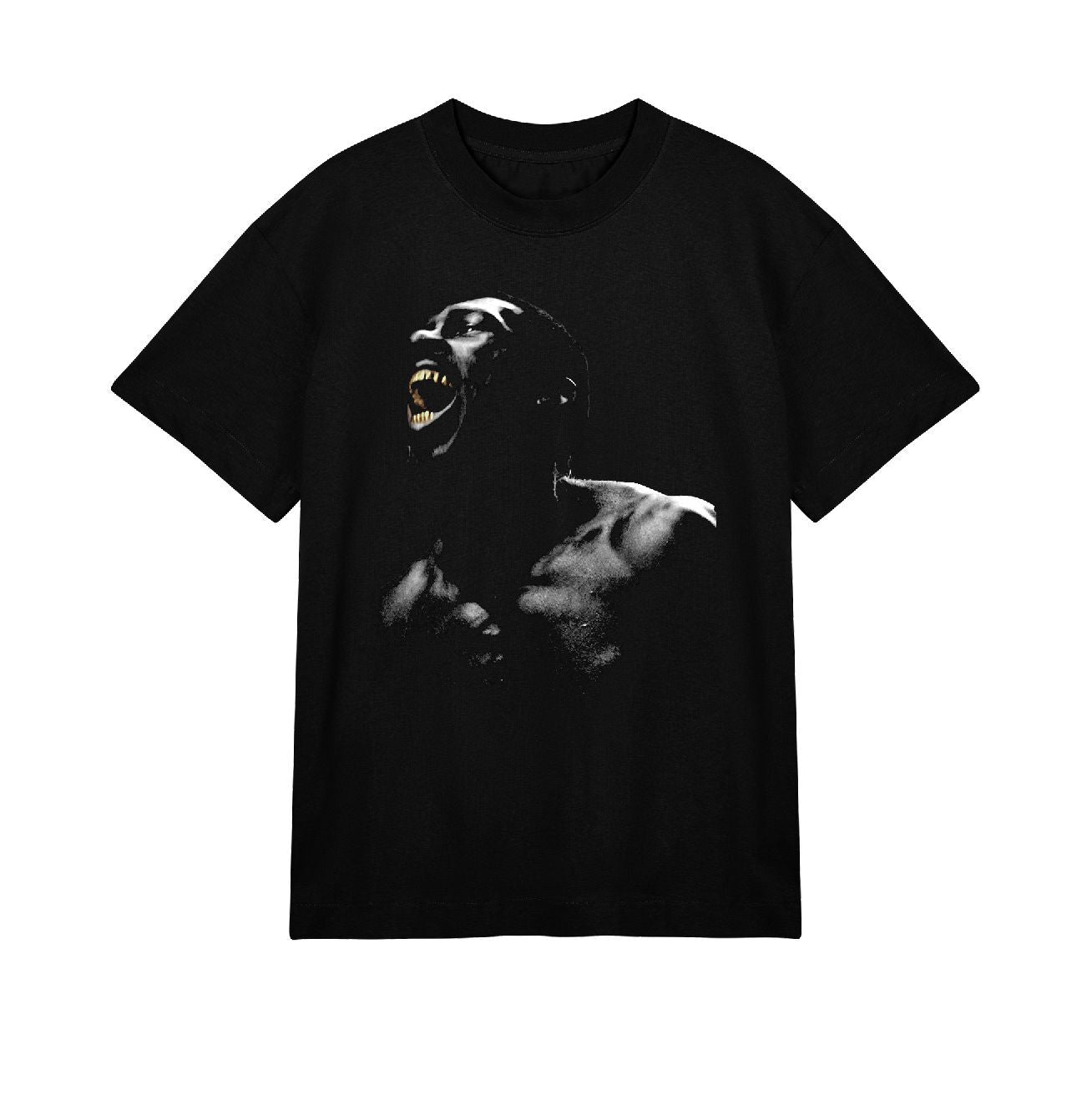 Gold Teeth - Black