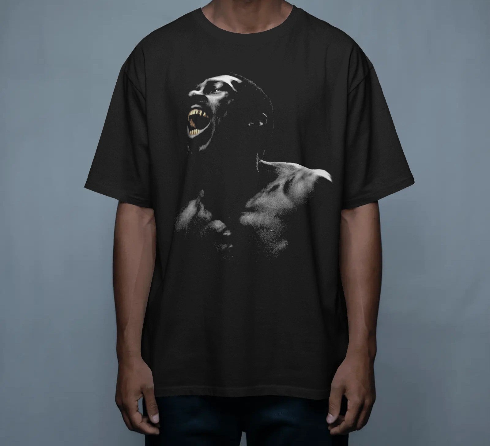 Gold Teeth - Black